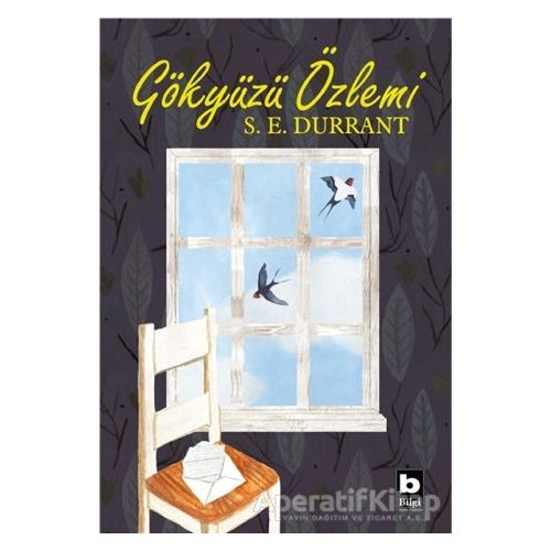 Gökyüzü Özlemi - S. E. Durrant - Bilgi Yayınevi