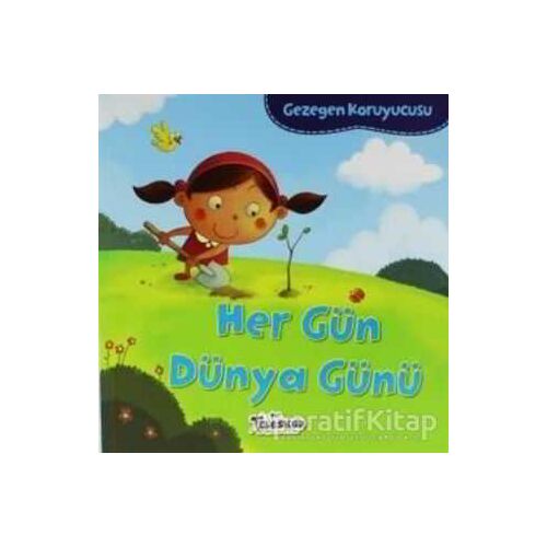 Gezegen Koruyucusu - Her Gün Dünya Günü - Lisa Bullard - Teleskop Popüler Bilim