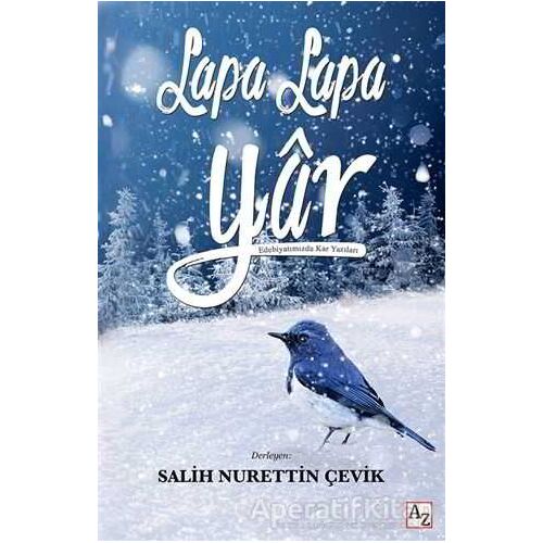 Lapa Lapa Yar - Mehmet Gültekin - Az Kitap