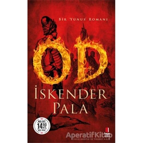 OD (Midi Boy) - İskender Pala - Kapı Yayınları