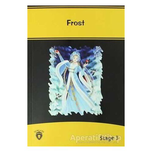 Frost İngilizce Hikayeler Stage 3 - Kolektif - Dorlion Yayınları