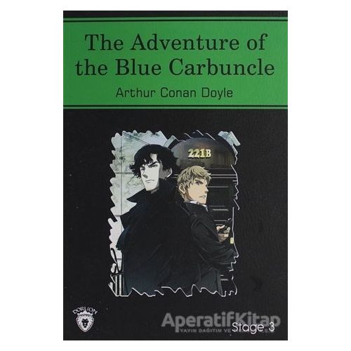 The Adventure Of The Blue Carbuncle İngilizce Hikayeler Stage 3