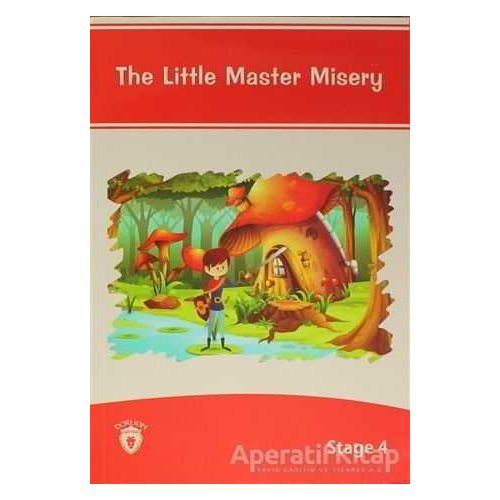 The Little Master Misery İngilizce Hikayeler Stage 4 - Kolektif - Dorlion Yayınları