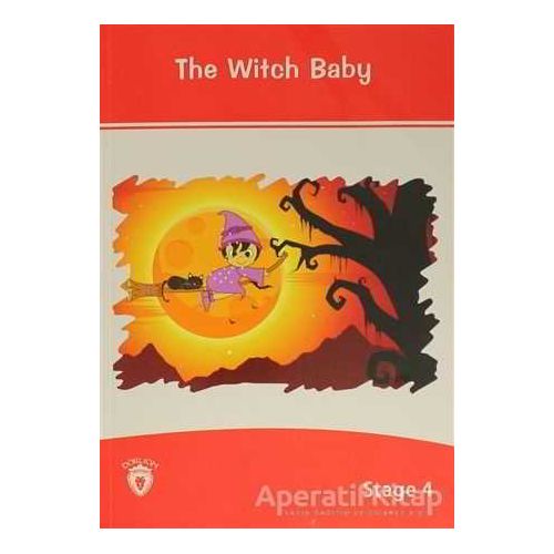 The Witch Baby İngilizce Hikayeler Stage 4 - Kolektif - Dorlion Yayınları