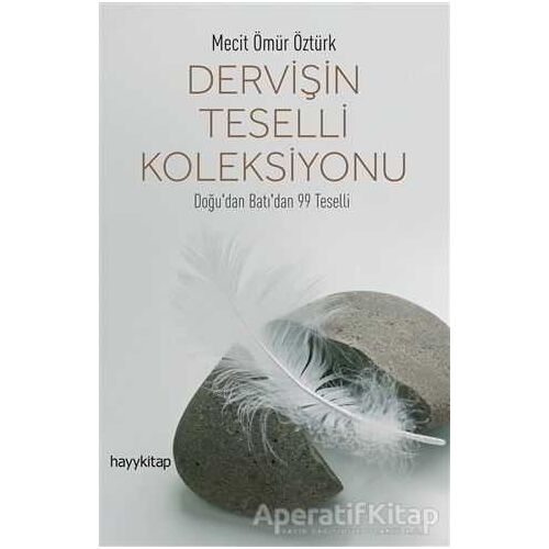 Dervişin Teselli Koleksiyonu - Mecit Ömür Öztürk - Hayykitap