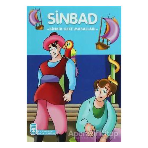 Sinbad - Kolektif - Timaş Çocuk