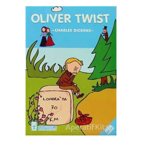 Oliver Twist - Charles Dickens - Timaş Çocuk