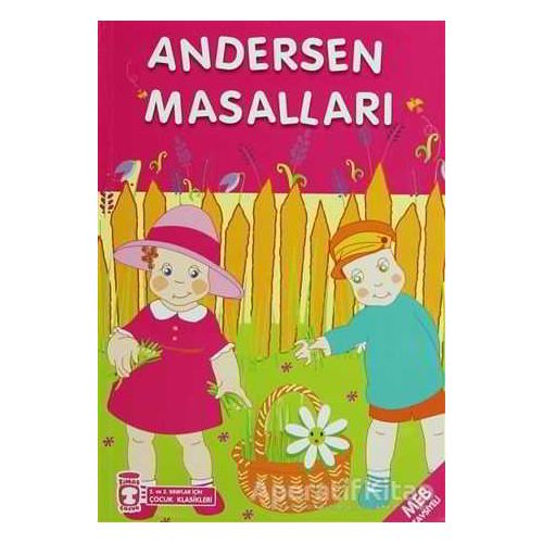 Andersen Masalları - Kolektif - Timaş Çocuk