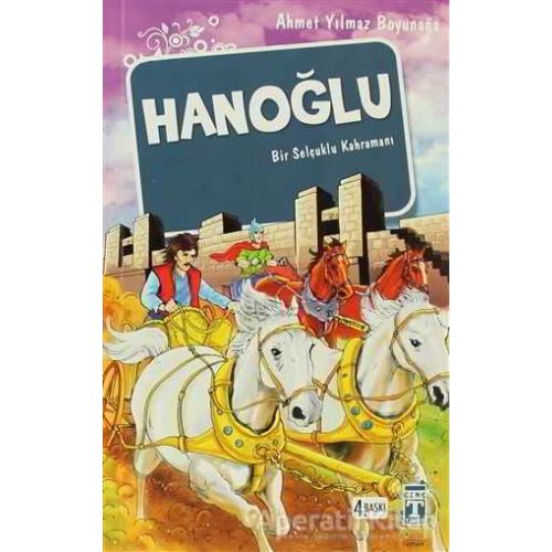 Hanoğlu - Ahmet Yılmaz Boyunağa - Genç Timaş