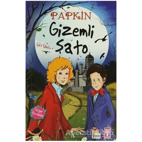 Papkin Gizemli Şato - İdil Ünlü - Genç Timaş