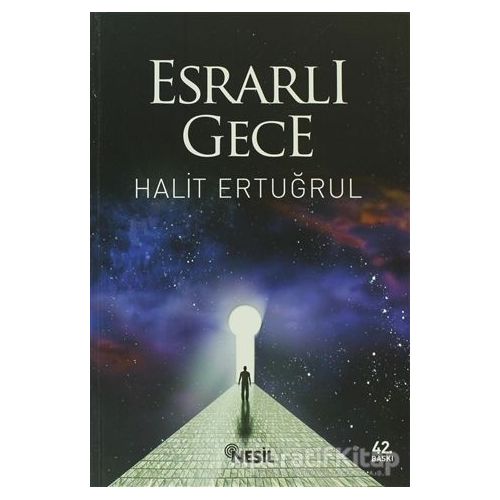 Esrarlı Gece - Halit Ertuğrul - Nesil Yayınları