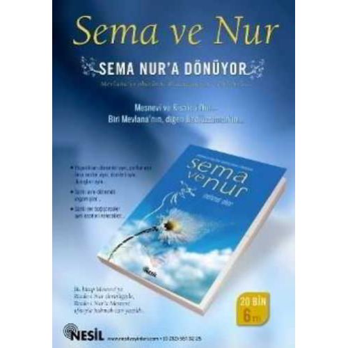 Sema ve Nur - Mehmet Akar - Nesil Yayınları