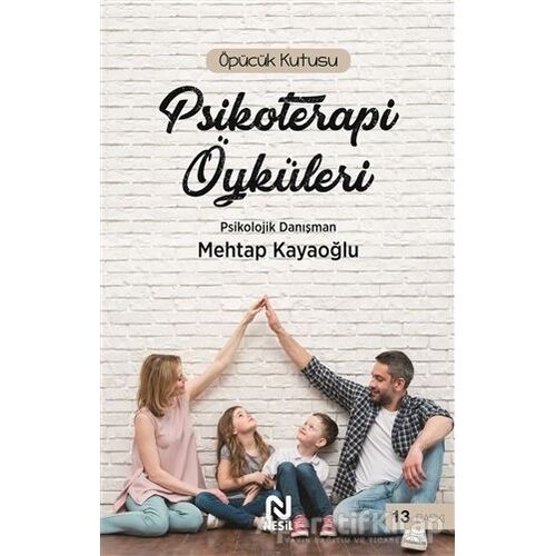 Öpücük Kutusu - Mehtap Kayaoğlu - Nesil Yayınları