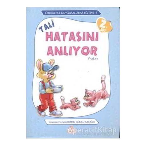 Tali Hatasını Anlıyor - Berrin Göncü Işıkoğlu - Nesil Çocuk Yayınları
