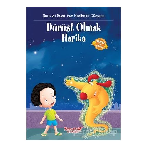 Dürüst Olmak Harika - Kolektif - Yumurcak Yayınları