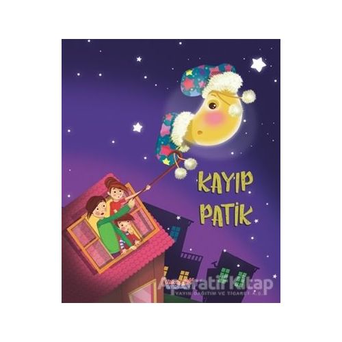 Kayıp Patik - Kolektif - Yumurcak Yayınları