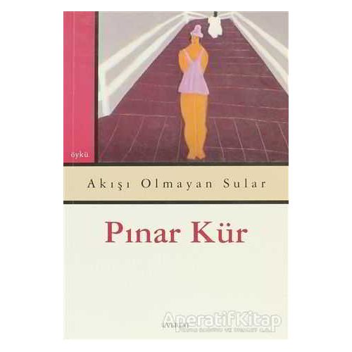Akışı Olmayan Sular - Pınar Kür - Everest Yayınları