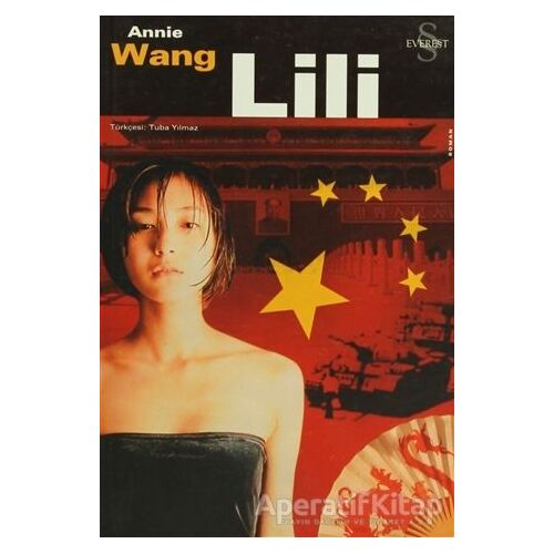 Lili - Annie Wang - Everest Yayınları