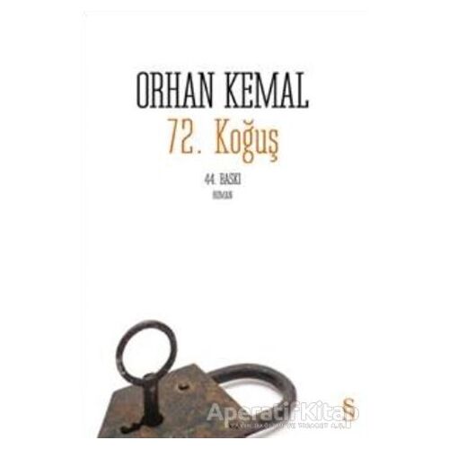 72. Koğuş - Orhan Kemal - Everest Yayınları