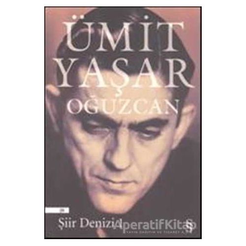 Şiir Denizi 1 - Ümit Yaşar Oğuzcan - Everest Yayınları