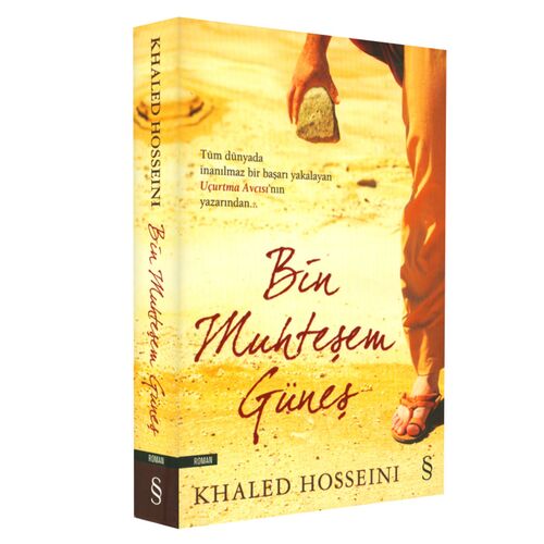 Bin Muhteşem Güneş - Khaled Hosseini - Everest Yayınları