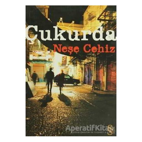 Çukurda - Neşe Cehiz - Everest Yayınları