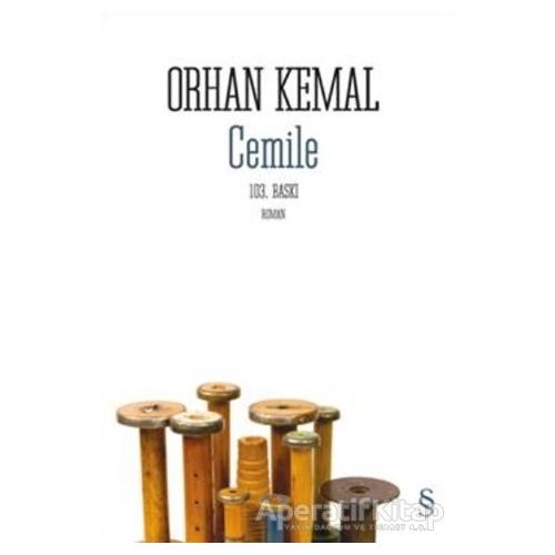 Cemile - Orhan Kemal - Everest Yayınları