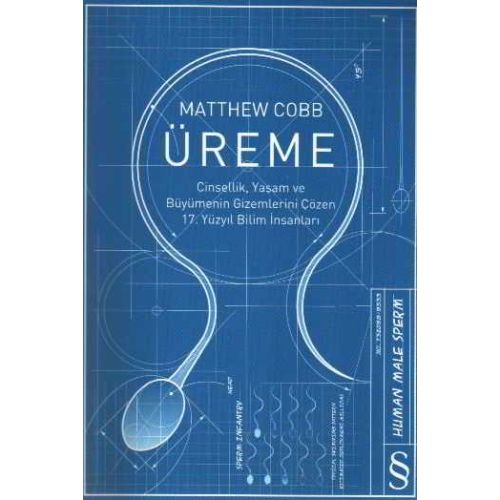 Üreme - Matthew Cobb - Everest Yayınları