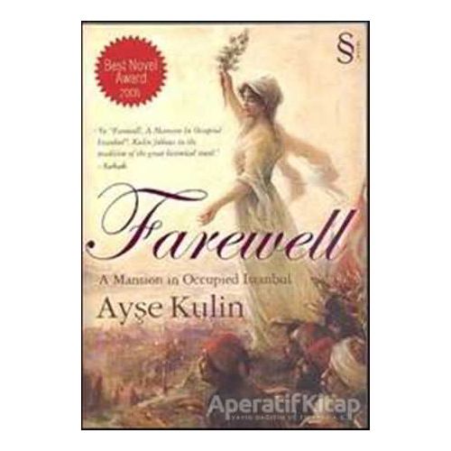 Farewell - Ayşe Kulin - Everest Yayınları