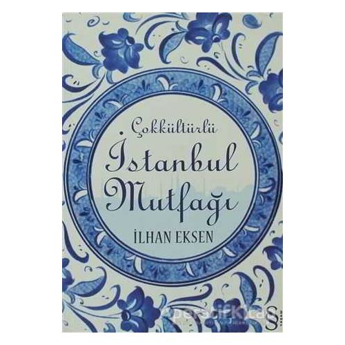 Çokkültürlü İstanbul Muffağı - İlhan Eksen - Everest Yayınları