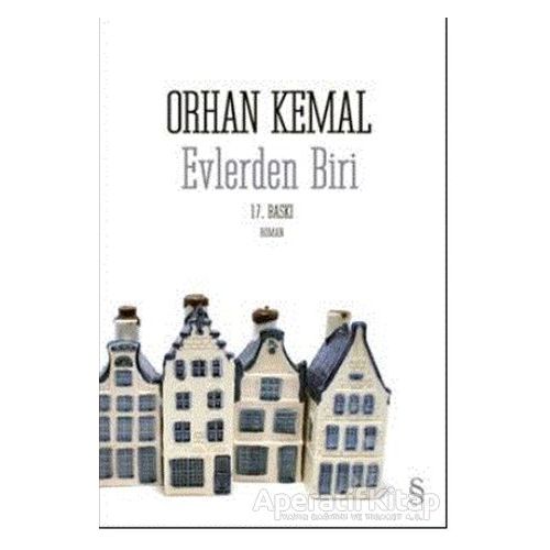 Evlerden Biri - Orhan Kemal - Everest Yayınları