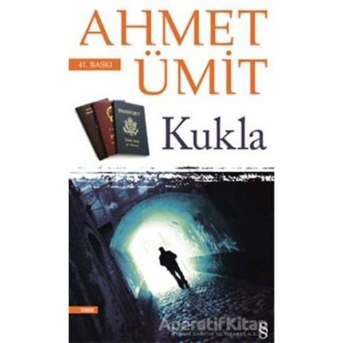 Kukla - Ahmet Ümit - Everest Yayınları