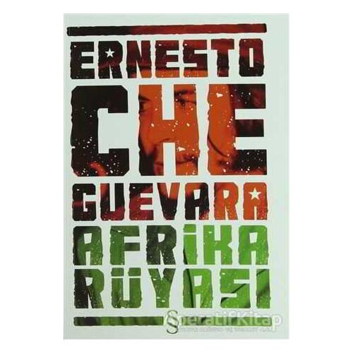 Afrika Rüyası - Ernesto Che Guevara - Everest Yayınları