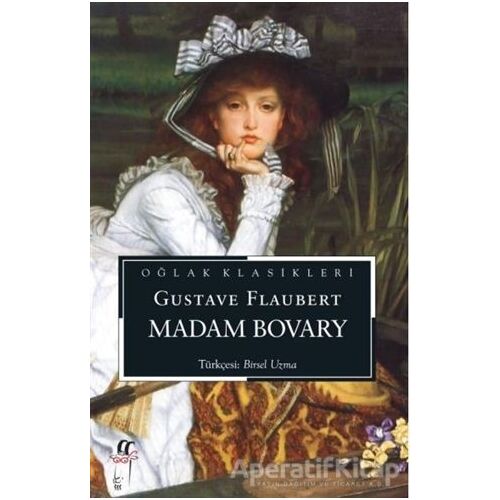 Madam Bovary - Gustave Flaubert - Oğlak Yayıncılık