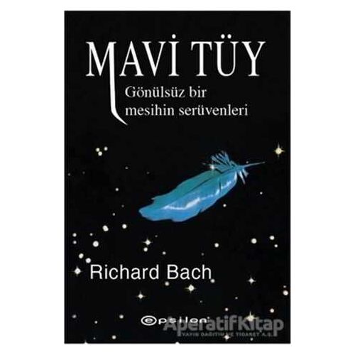 Mavi Tüy - Richard Bach - Epsilon Yayınevi