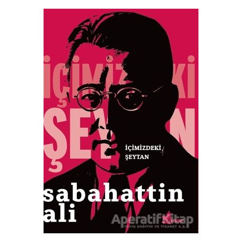 İçimizdeki Şeytan - Sabahattin Ali - Çınar Yayınları