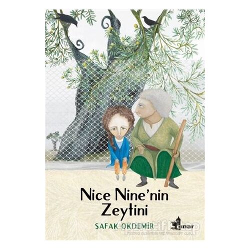 Nice Nine’nin Zeytini - Şafak Okdemir - Çınar Yayınları