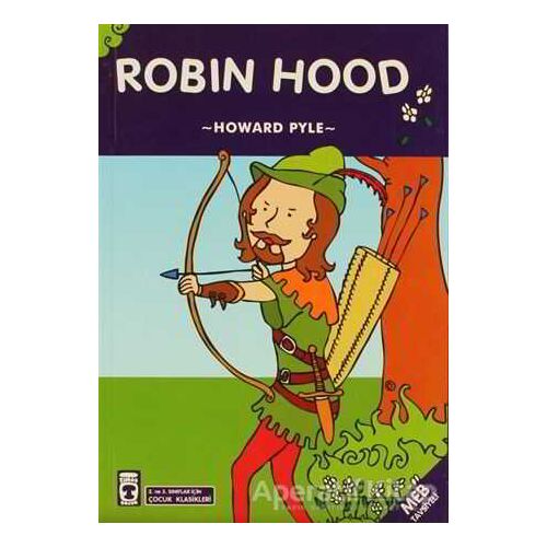 Robin Hood - Howard Pyle - Timaş Çocuk