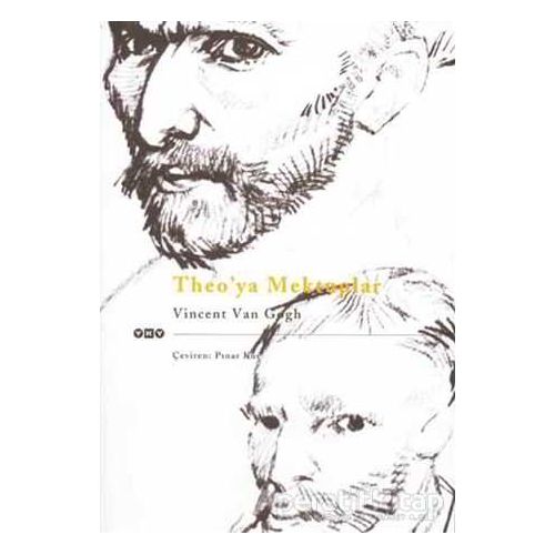 Theoya Mektuplar - Vincent van Gogh - Yapı Kredi Yayınları