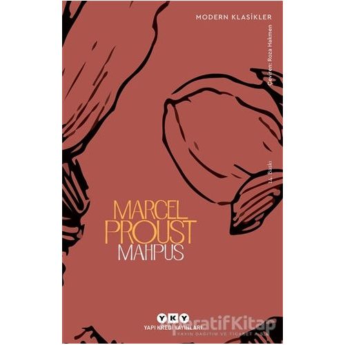 Mahpus - Marcel Proust - Yapı Kredi Yayınları