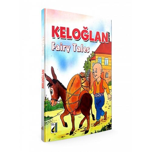 Keloğlan - Fairy Tales - Turgay Evren - Damla Yayınevi