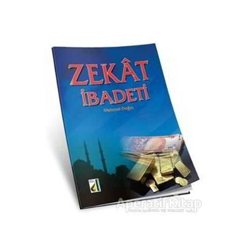 Zekat İbadeti - Mehmet Doğru - Damla Yayınevi