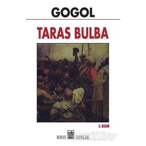 Taras Bulba - Nikolay Vasilyeviç Gogol - Oda Yayınları