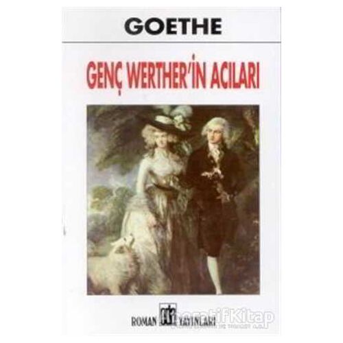 Genç Werther’in Acıları - Johann Wolfgang von Goethe - Oda Yayınları