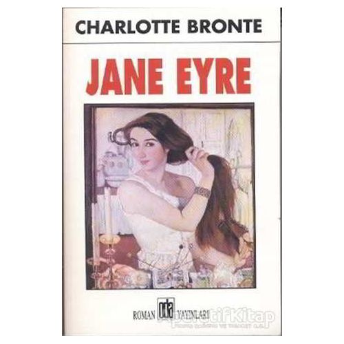 Jane Eyre - Charlotte Bronte - Oda Yayınları