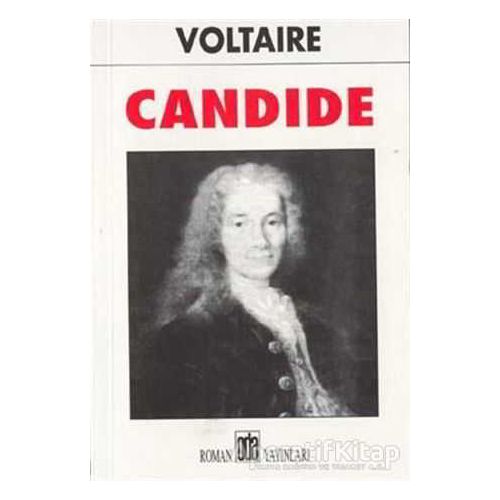 Candide - Voltaire - Oda Yayınları