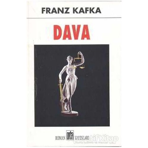 Dava - Franz Kafka - Oda Yayınları