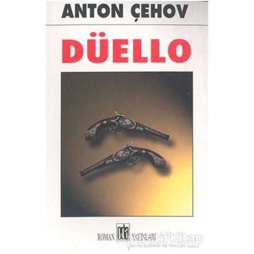 Düello - Anton Pavloviç Çehov - Oda Yayınları