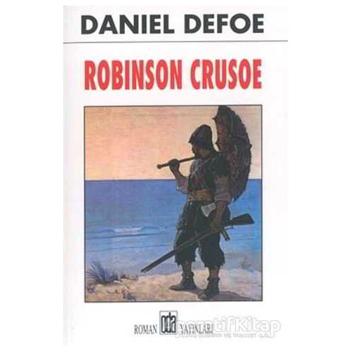 Robinson Crusoe - Daniel Defoe - Oda Yayınları