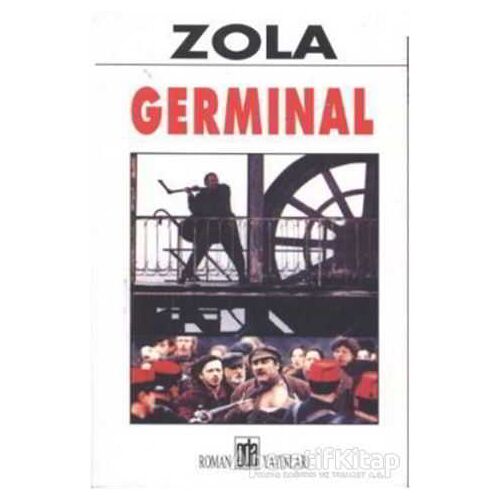 Germinal - Emile Zola - Oda Yayınları